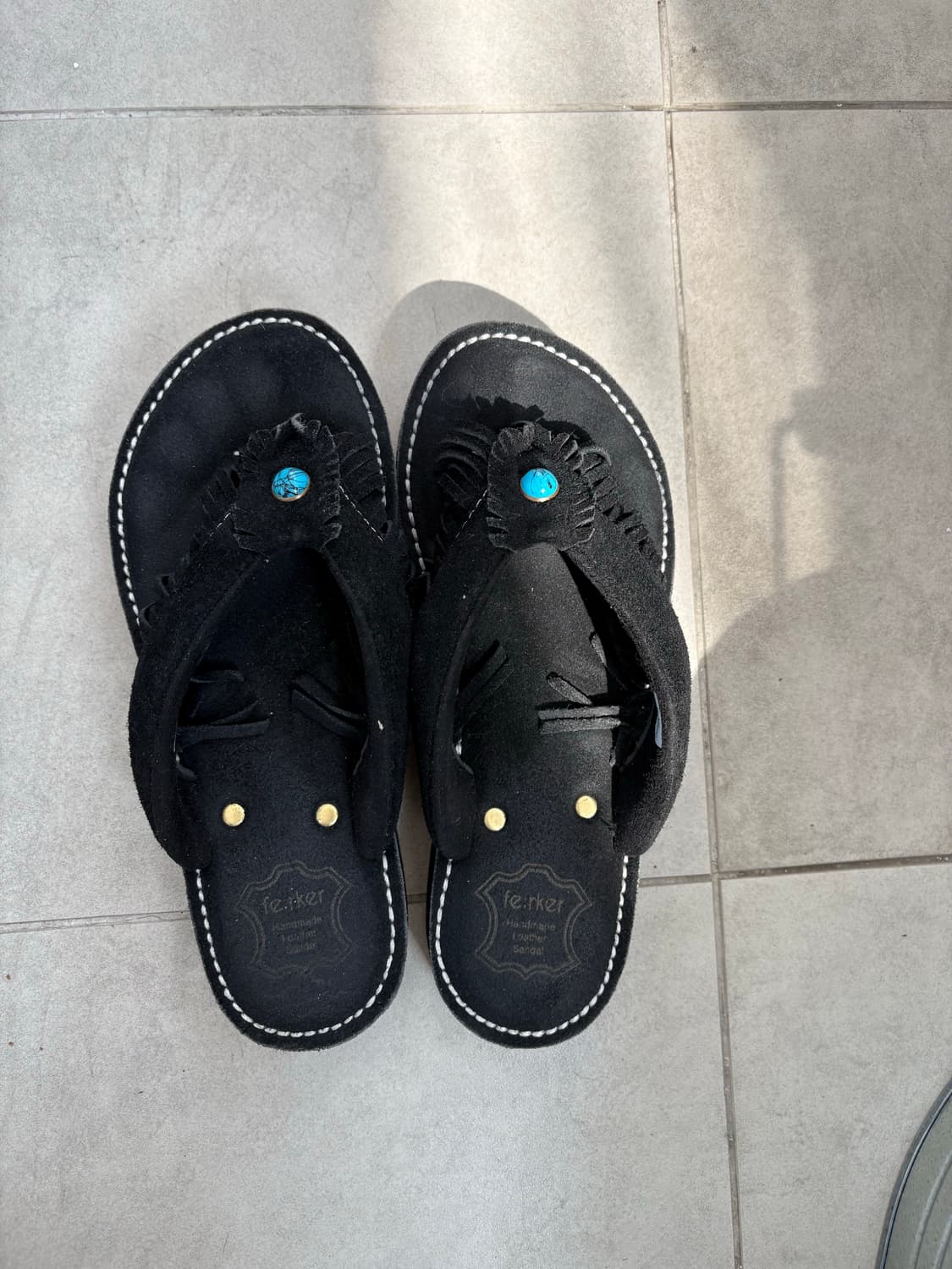 페르커 플리플랍 쪼리 240 새상품 상품이미지3