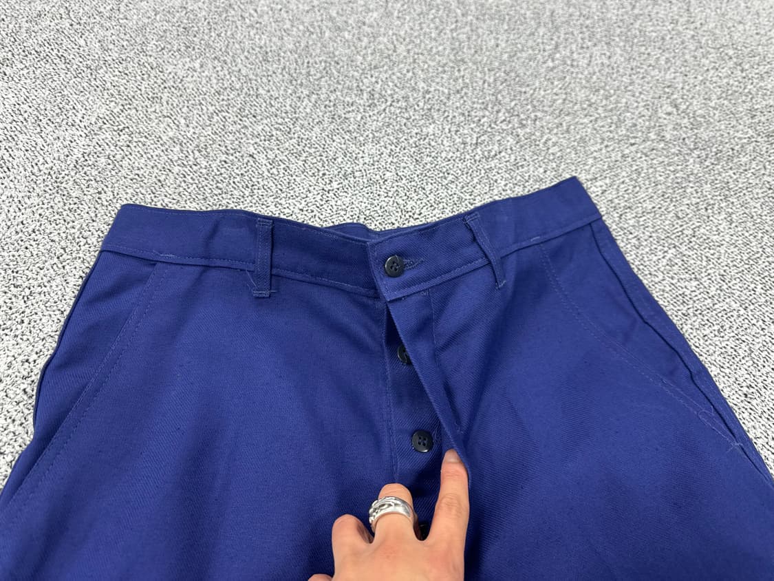 [데드스탁] 60-90s 프렌치워크 팬츠 상품이미지3