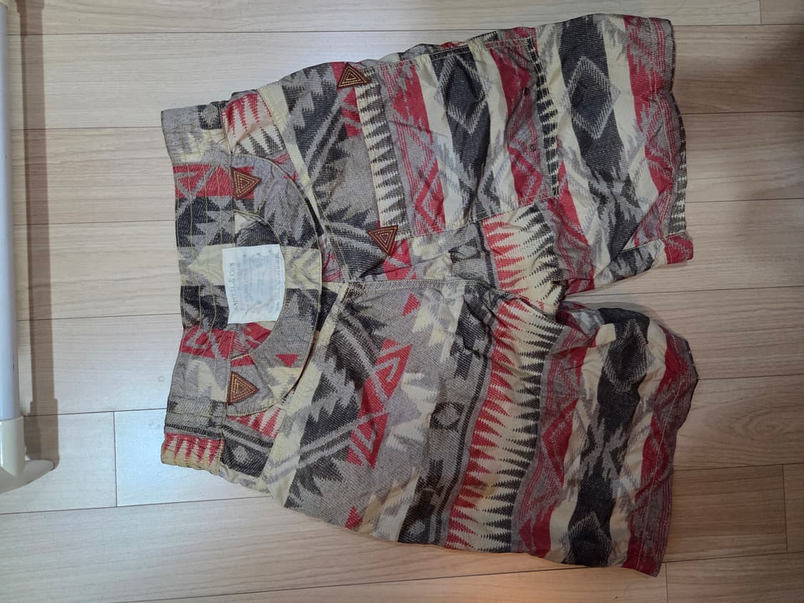 캐피탈 나바호 숏팬츠 상품이미지2