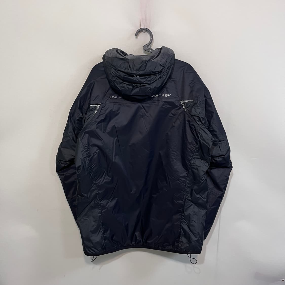 몬츄라 남성 네비스K 자켓 겨울패딩 XL 새상품급 상품이미지4