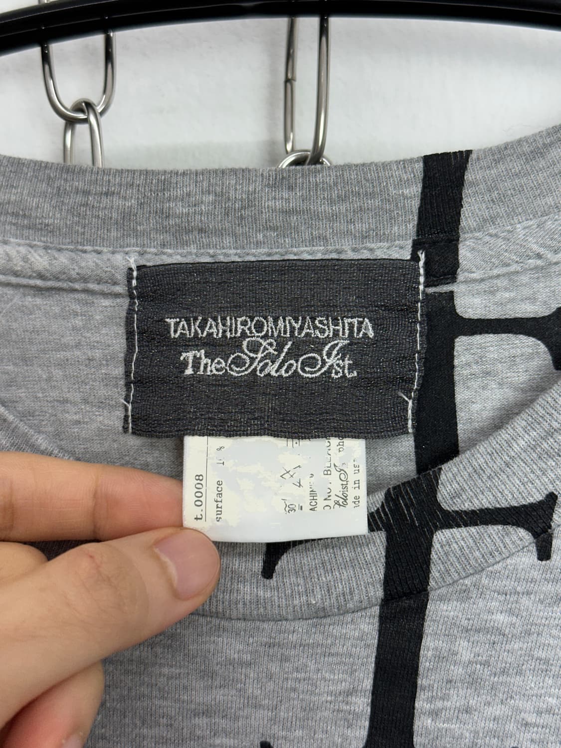  11ss Tlrik Photo Tee 상품이미지8