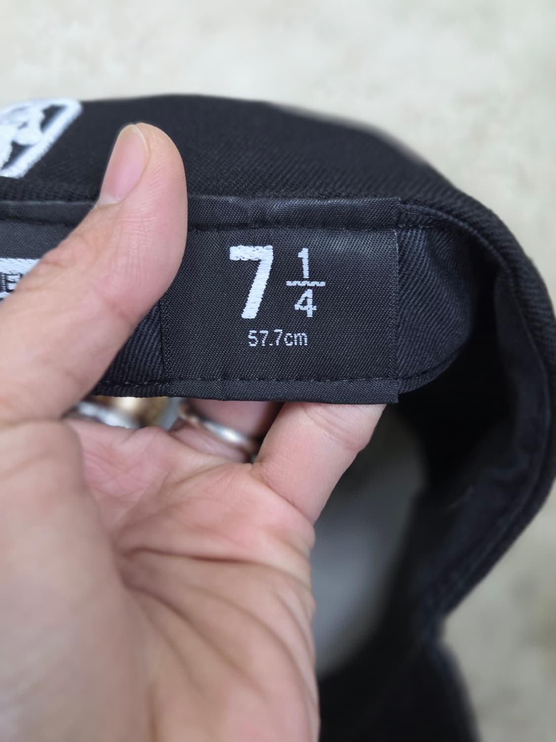 LA Lakers 뉴에라 빈티지 모자 상품이미지4