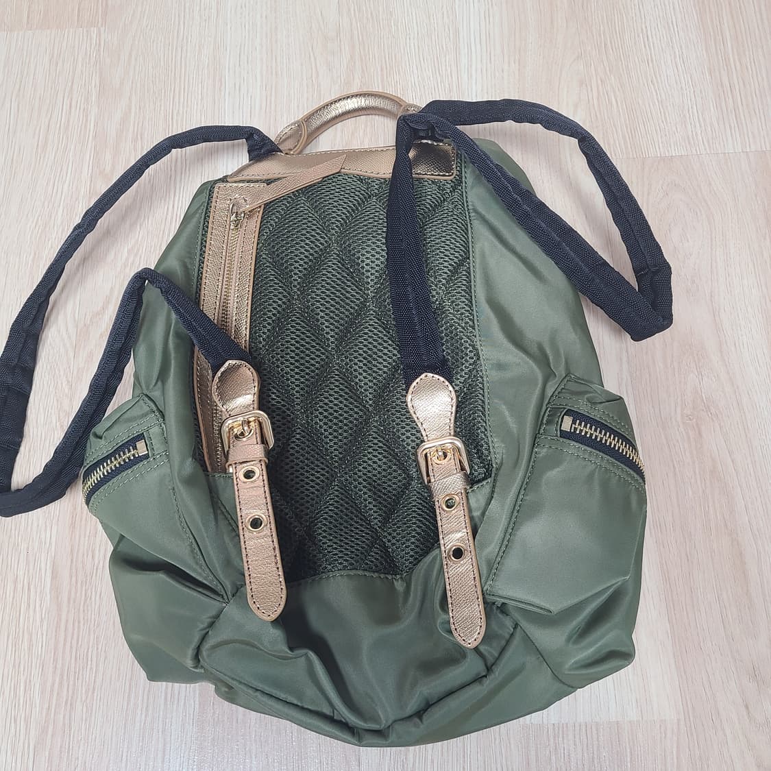 (새상품) 빈티지st 백팩 상품이미지3