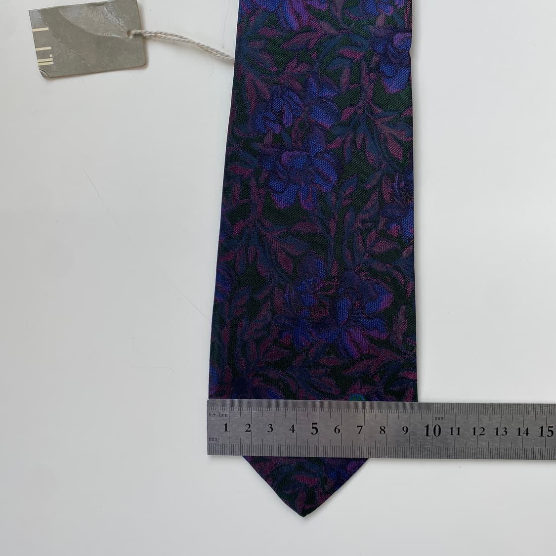 미사용품 던힐(dunhill) 명품 정품 넥타이 상품이미지8