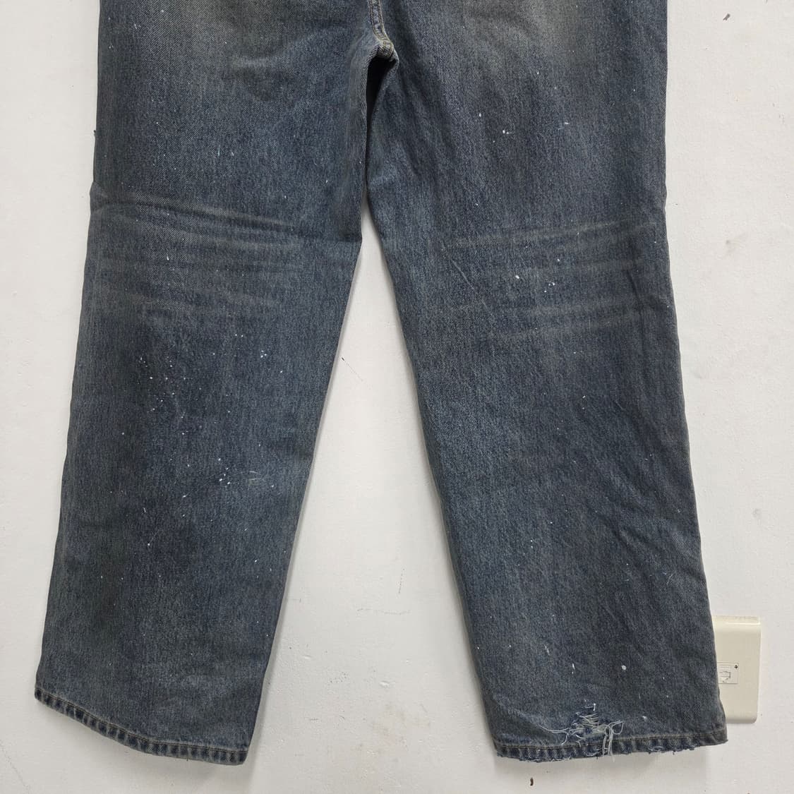 빈티지 데님팬츠 상품이미지7