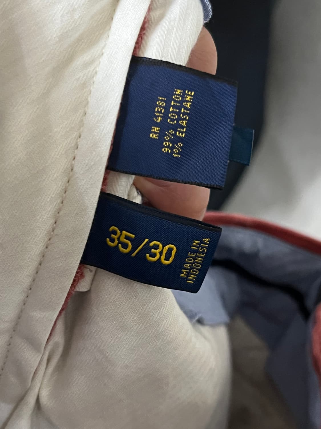 Polo Ralph Lauren Corduroy Pants 상품이미지10