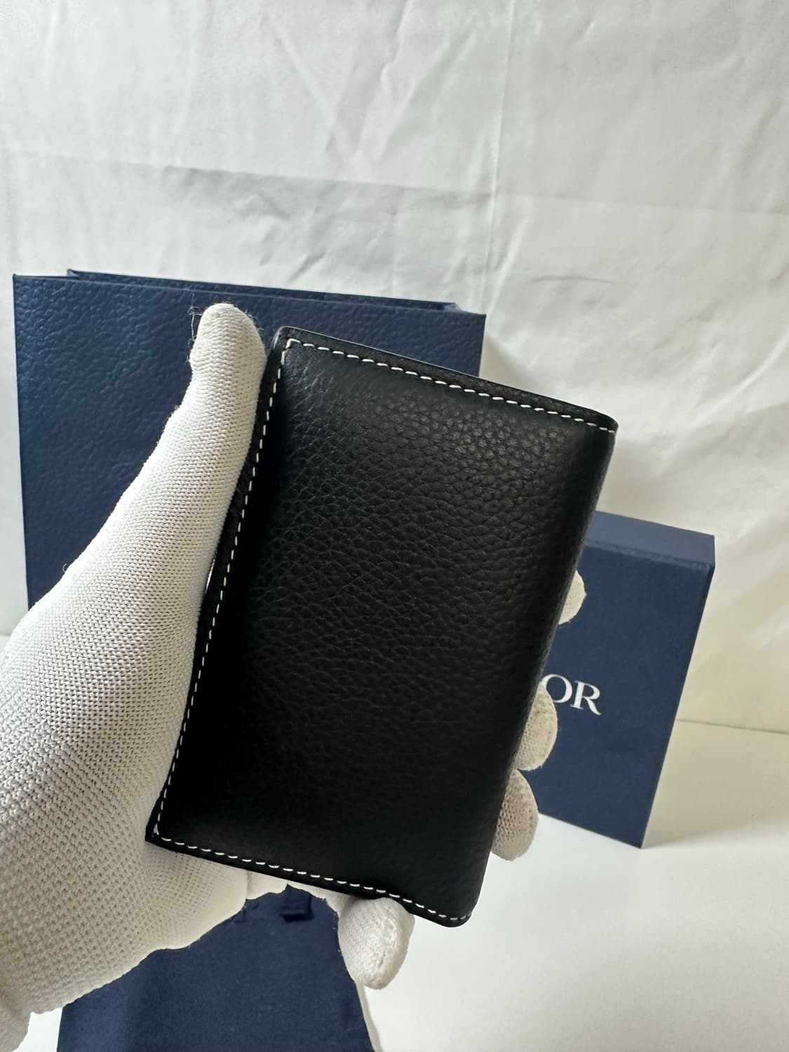 디올 레더 새들 오거나이저 (OS) 상품이미지3