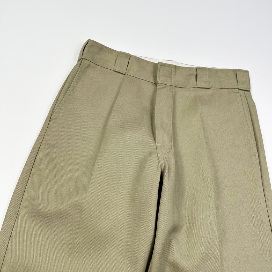 디키즈 874 오리지널 베이지 치노팬츠 (30인치) 상품이미지4