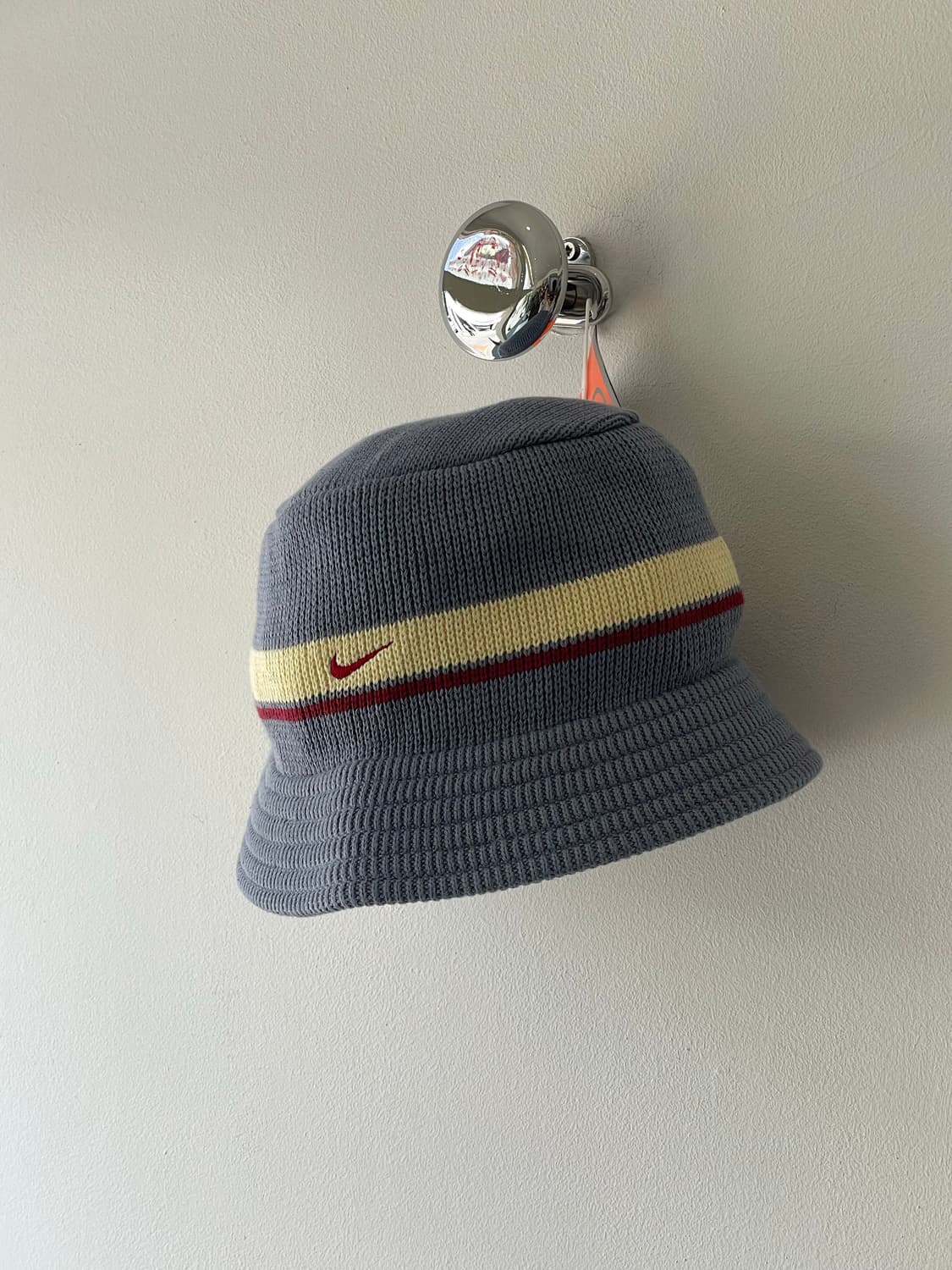 Old Nike Knit Bucket hat 올드 나이키 버킷햇 상품이미지2