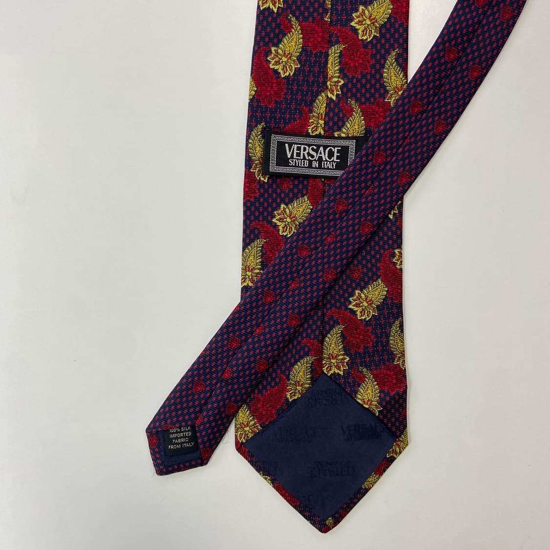 Gianni Versace 베르사체 정품 명품넥타이 상품이미지2