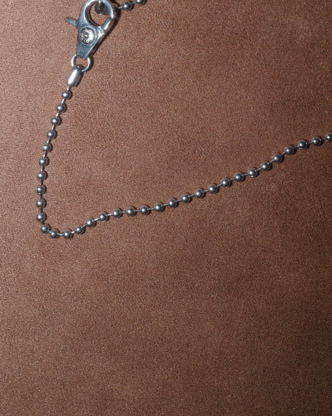 돌체앤가바나 피스마크 펜던트 목걸이 상품이미지4