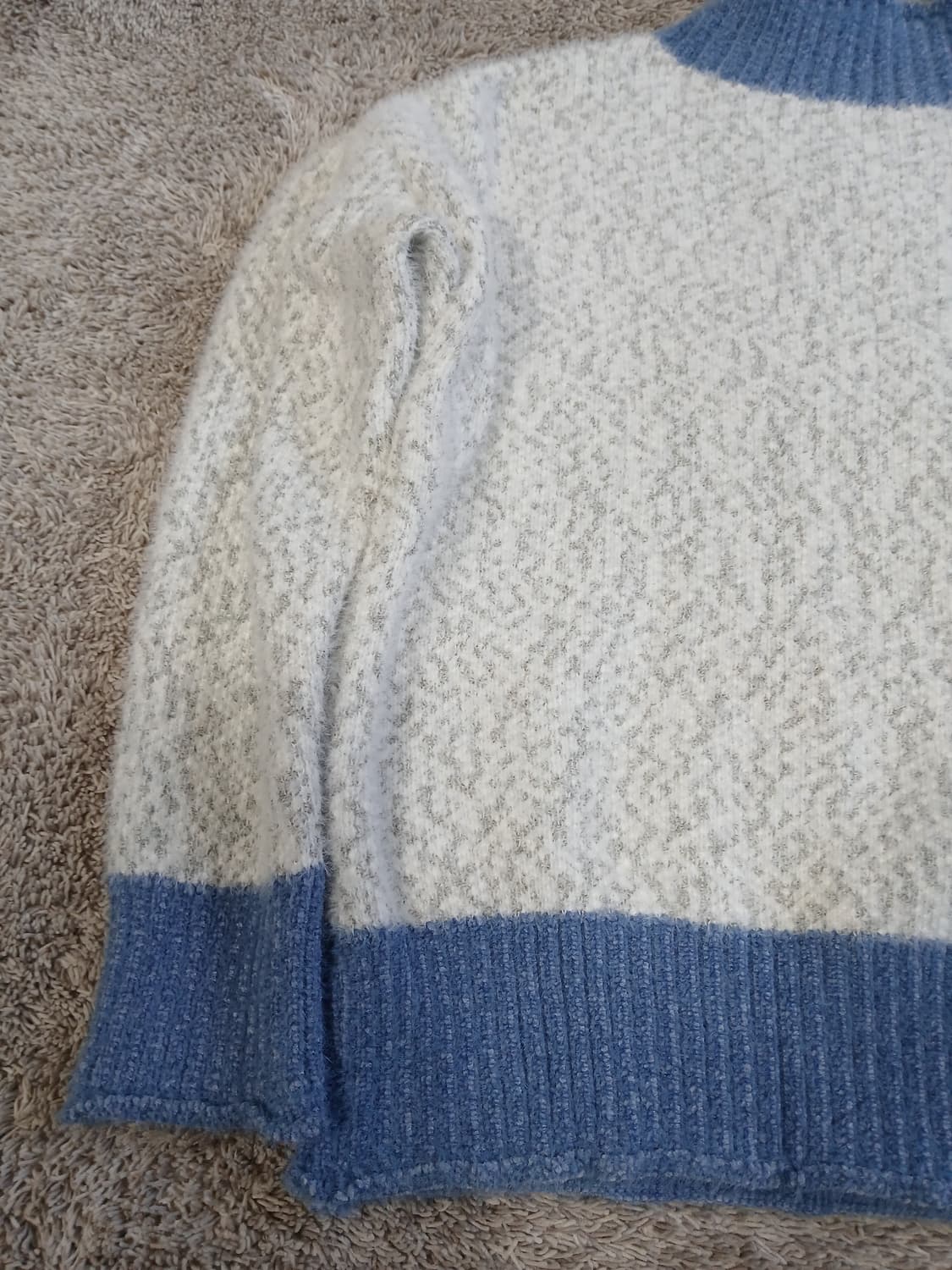 Love 니트 Free 상품이미지5