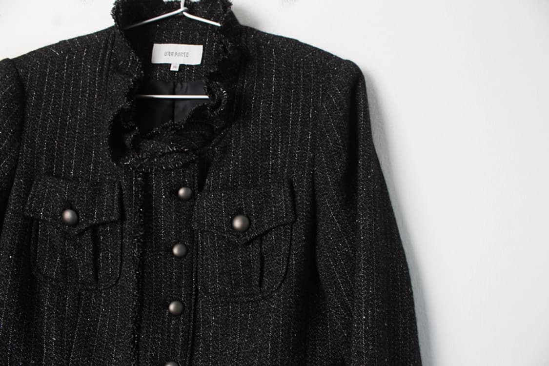 데니아 우먼 울혼방 자켓 상품이미지4