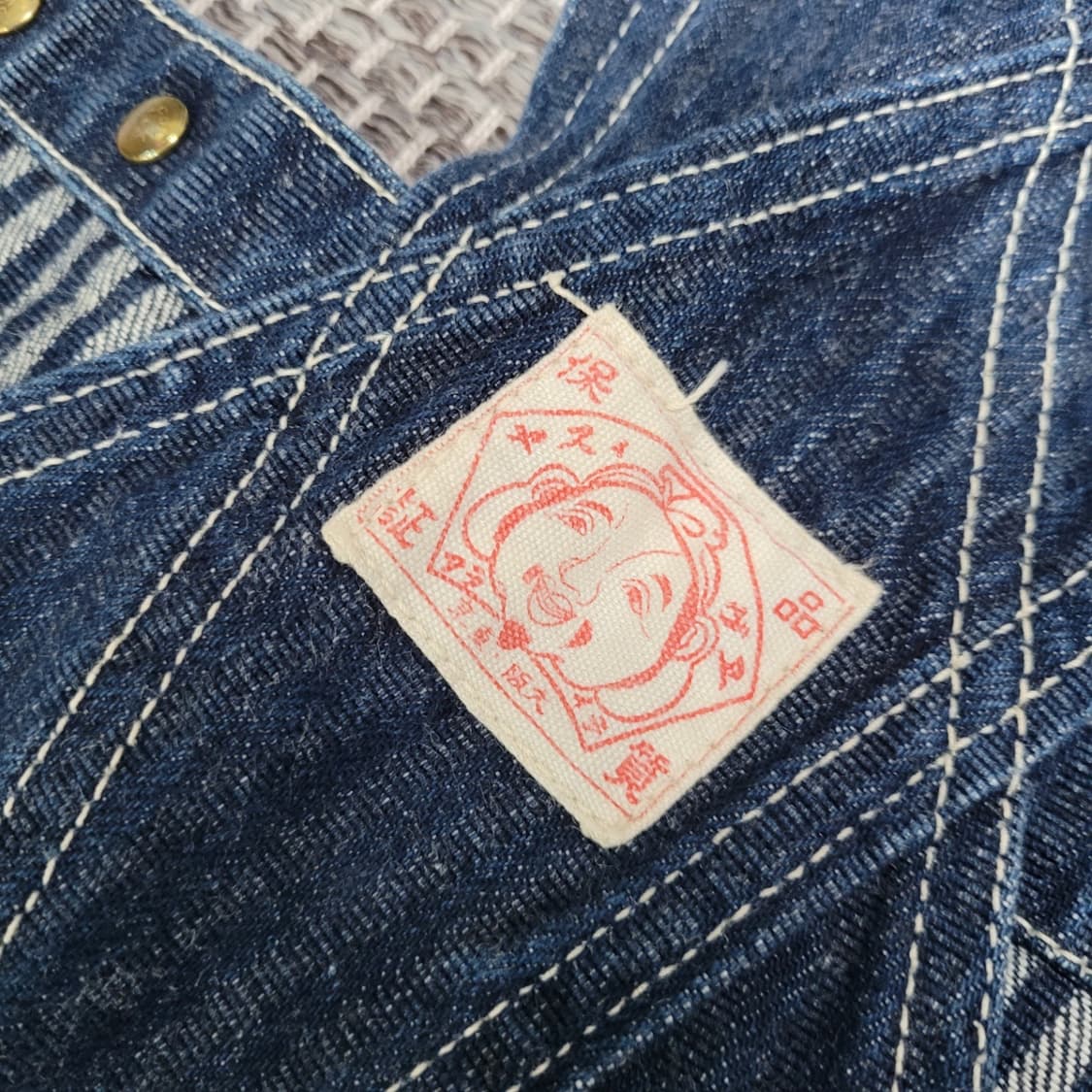 [36in] 에비수 오버룰 상품이미지6