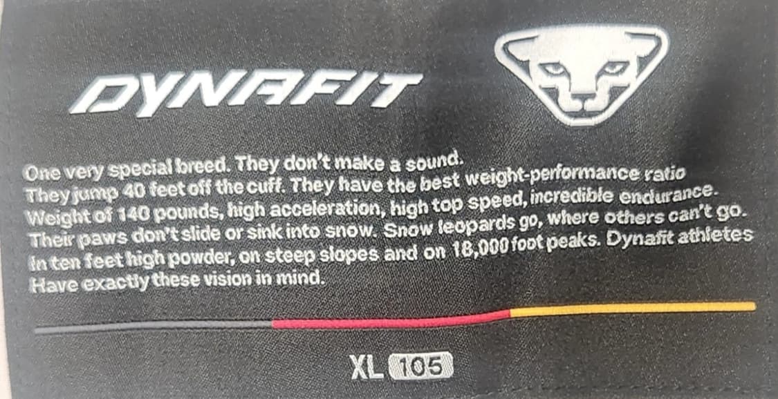 다이나핏 스노우 레오 봄버 다운 패딩 XL 22SS 상품이미지5