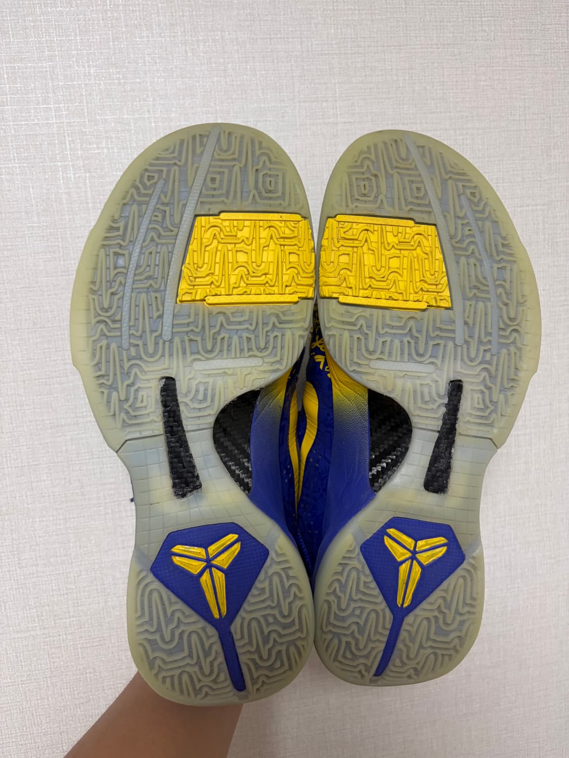 나이키 코비 5 프로트로 5 링스 270 상품이미지5