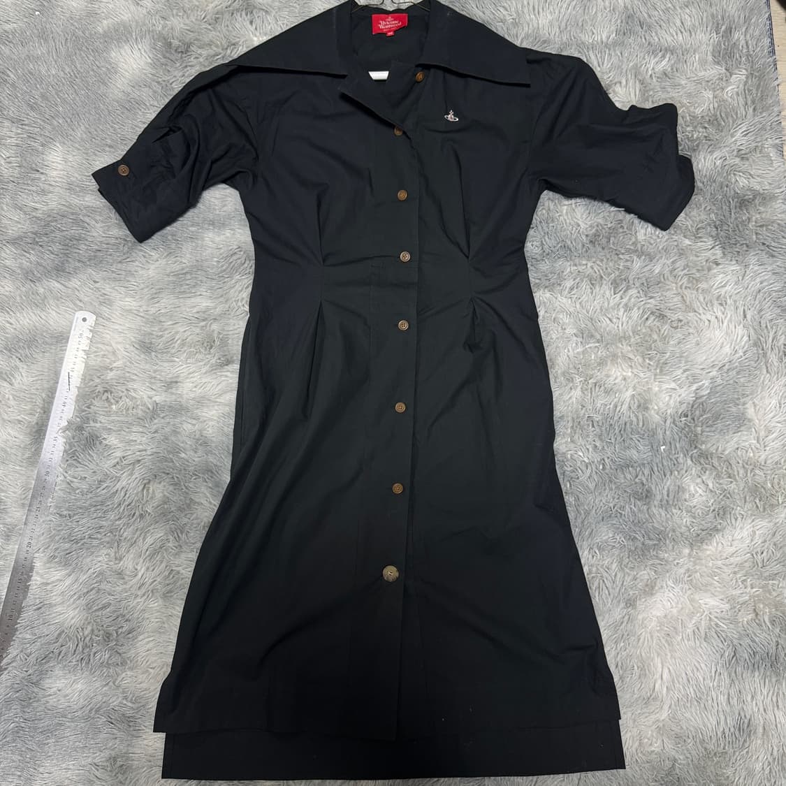 비비안웨스트우드 레드라벨 원피스 00사이즈  상품이미지1