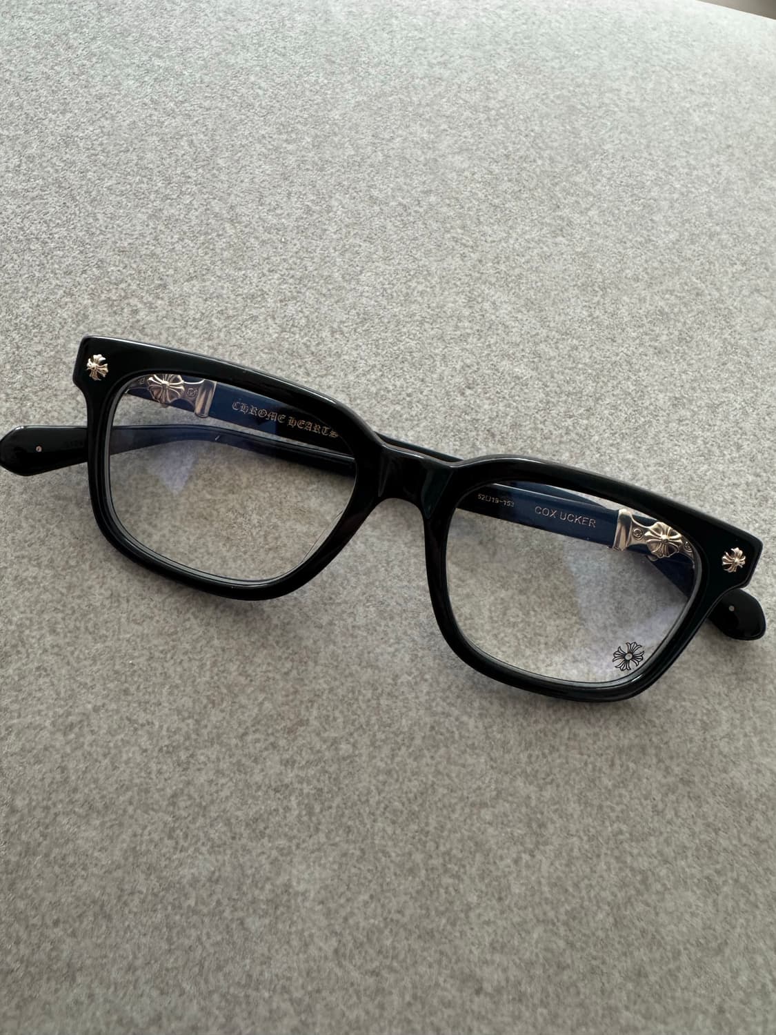 크롬하츠 콕스어커 다이아 파베 상품이미지1