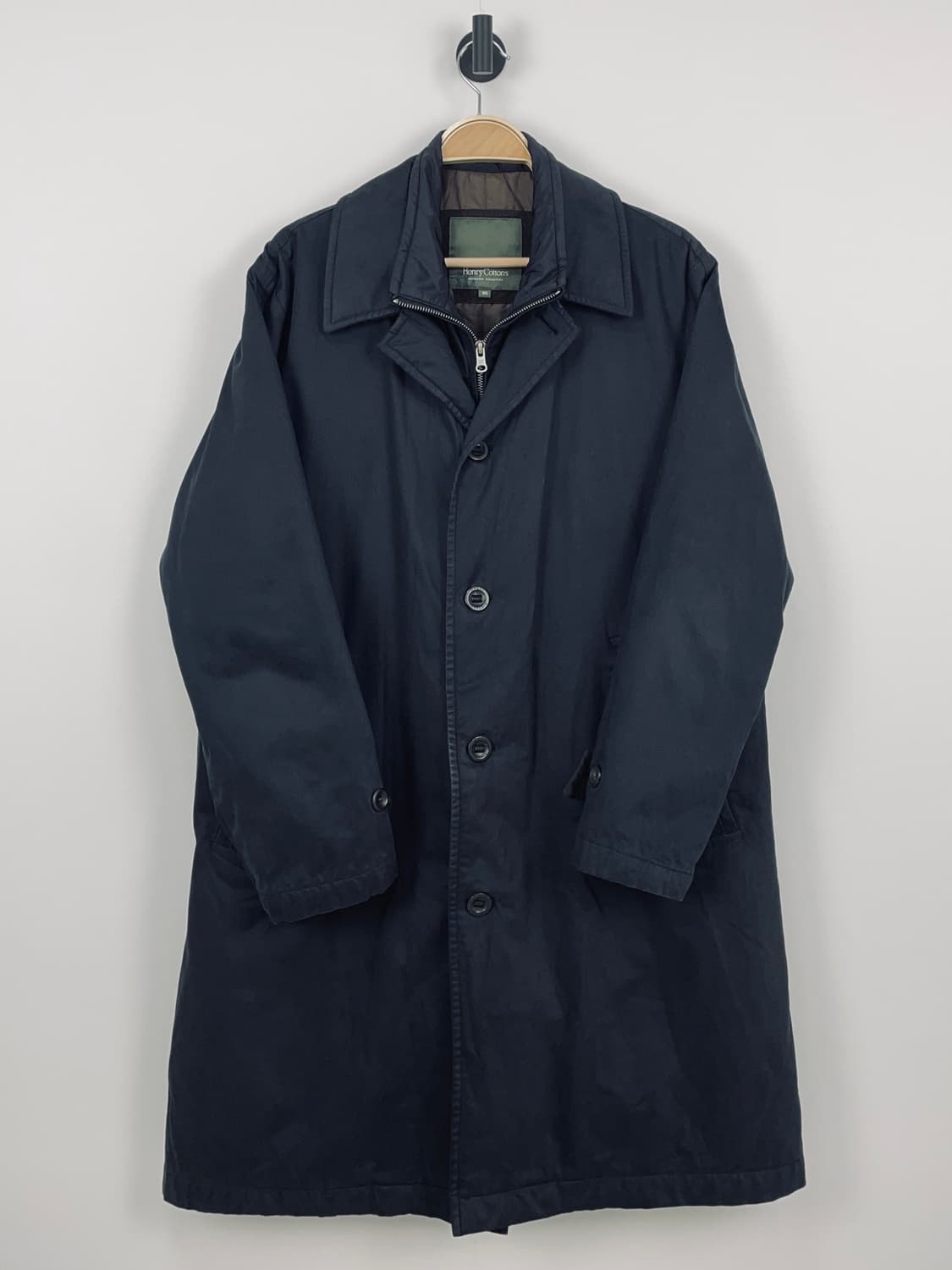 헨리코튼(Henry Cotton's) 2way 디테처블 라이너 맥코트 상품이미지2