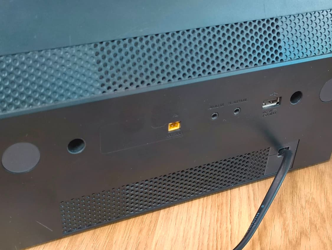 소니 CMT-X3CD 블루투스 오디오 스피커 상품이미지5