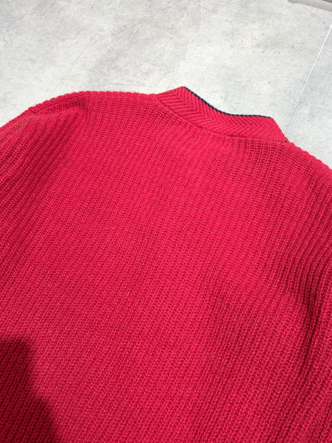 90s 울리치 니트 상품이미지9