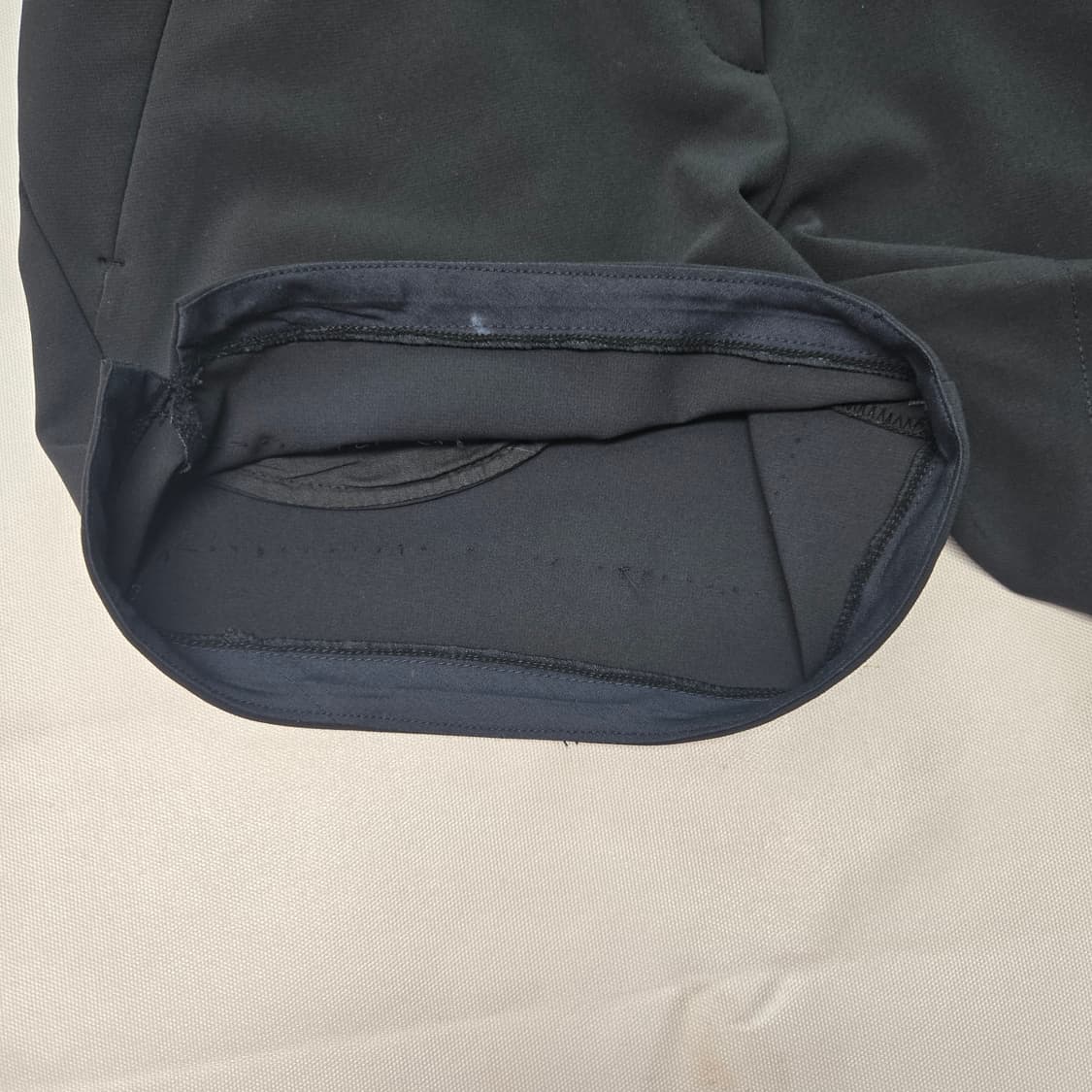 0157 타이틀리스트 여성 골프 반바지 블랙 64 상품이미지9