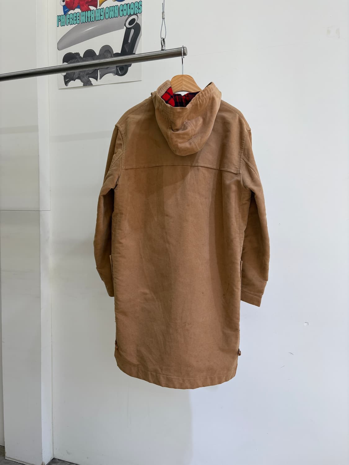 VAN 코트 상품이미지5