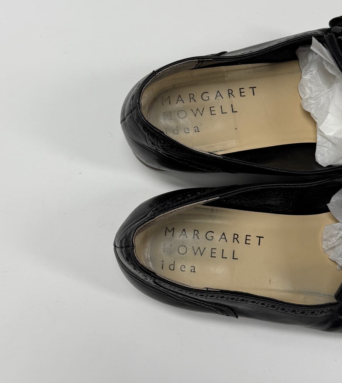 Margaret Howell tessel loafers 상품이미지6