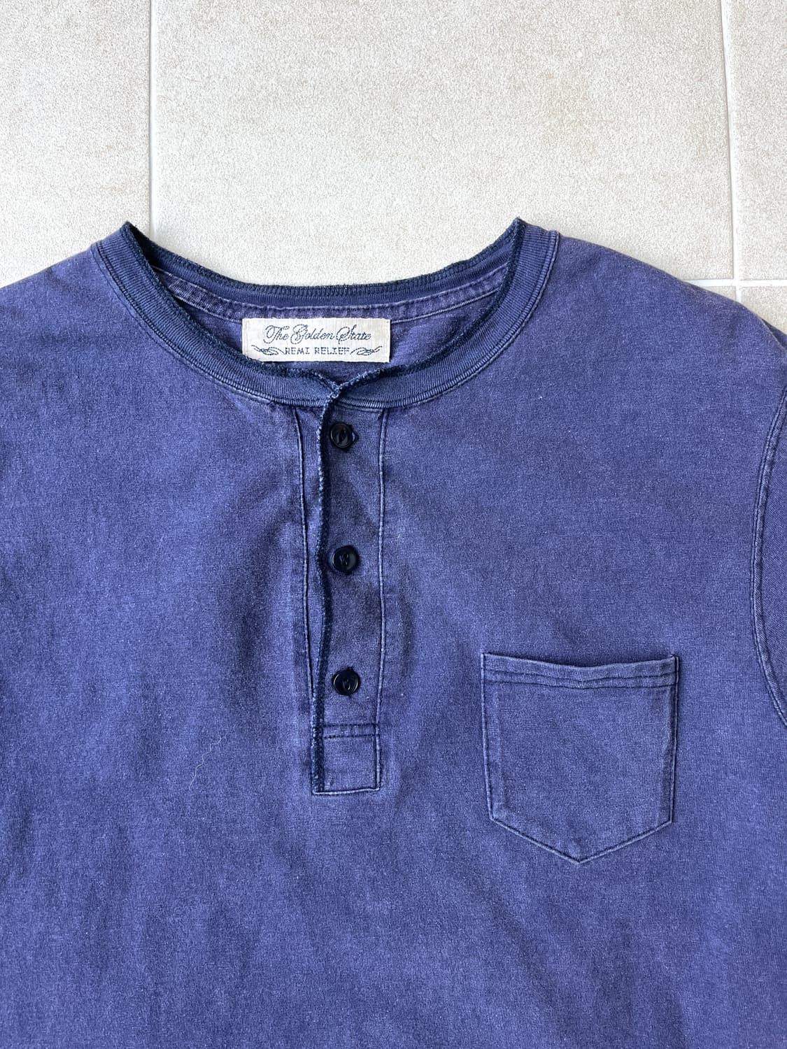Remi relief t shirt 상품이미지3