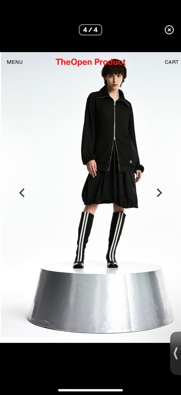 더오픈프로덕트 저지자켓 상품이미지4