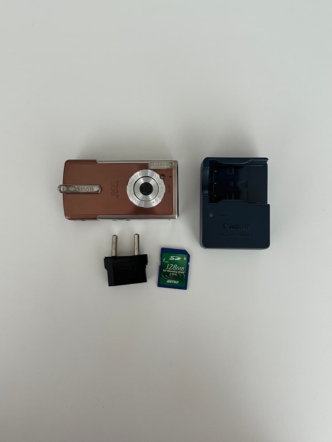 캐논 IXY PC1060 빈티지디카 디지털카메라 상품이미지8
