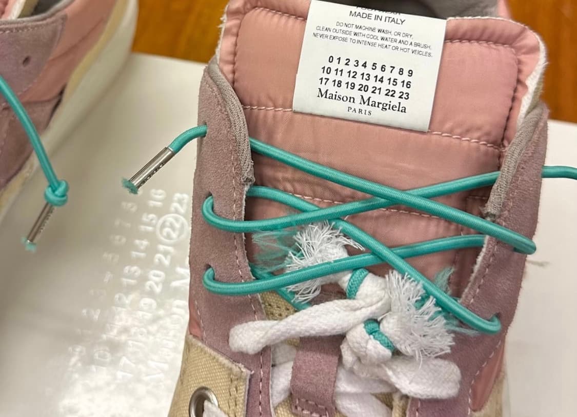 메종 마르지엘라 2in1 스니커즈 상품이미지2