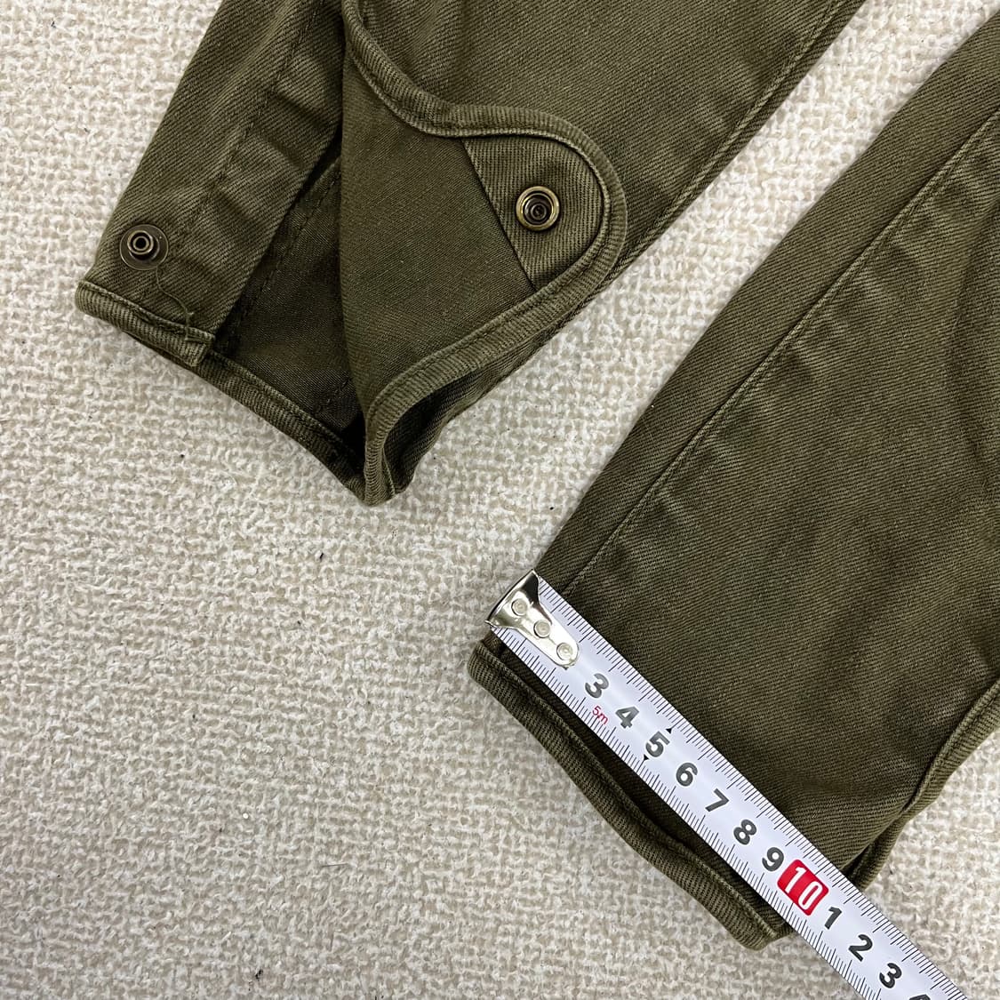 26 폴로랄프로렌 라이딩 웨스턴 진 바지 0210M 상품이미지7