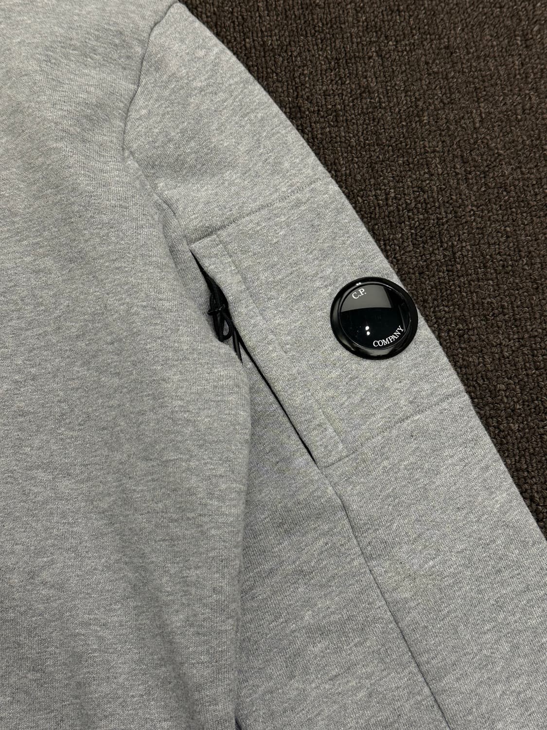 95)C.P Company 빈티지 그레이스톤 스웻셔츠 상품이미지3