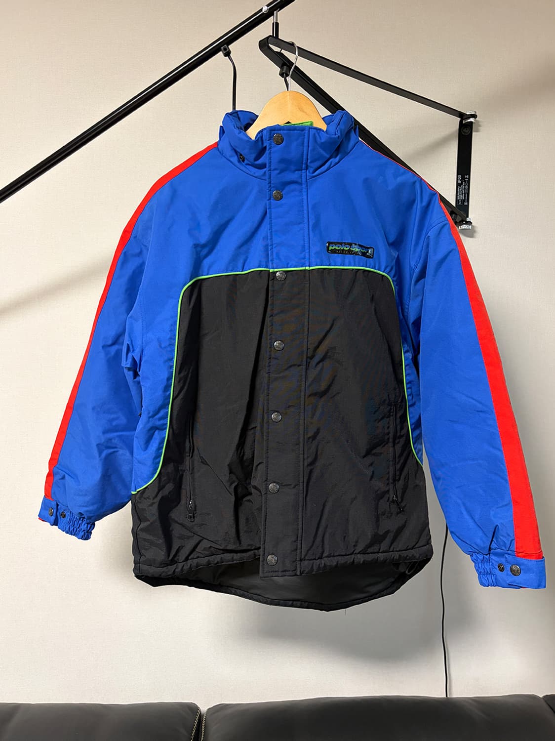 80s 폴로 스포츠 랄프로렌 자켓(JPN) 상품이미지1