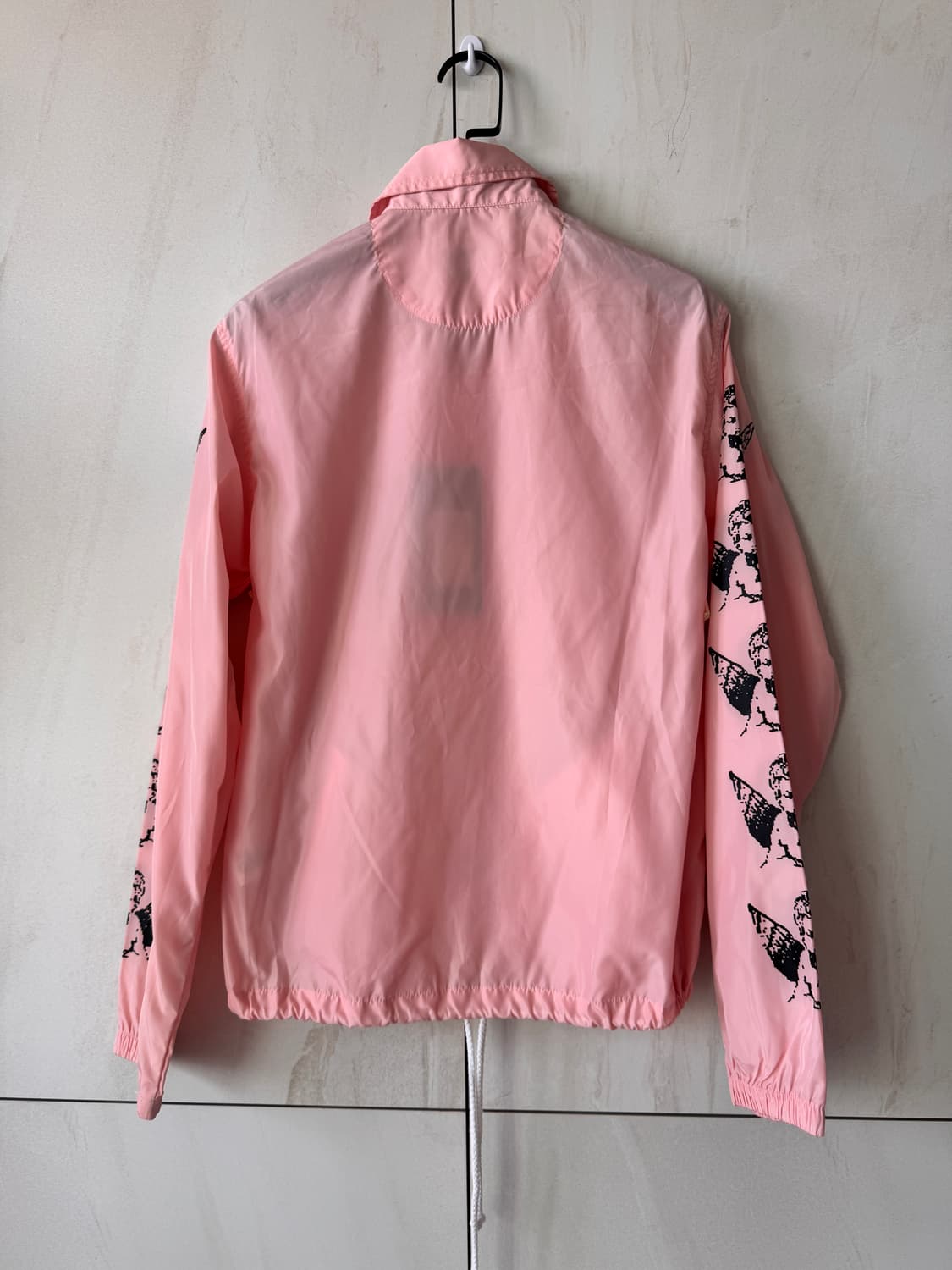 (파격할인)텍있는 새상품 Ashley Williams 핑크 코치 자켓 X 상품이미지6