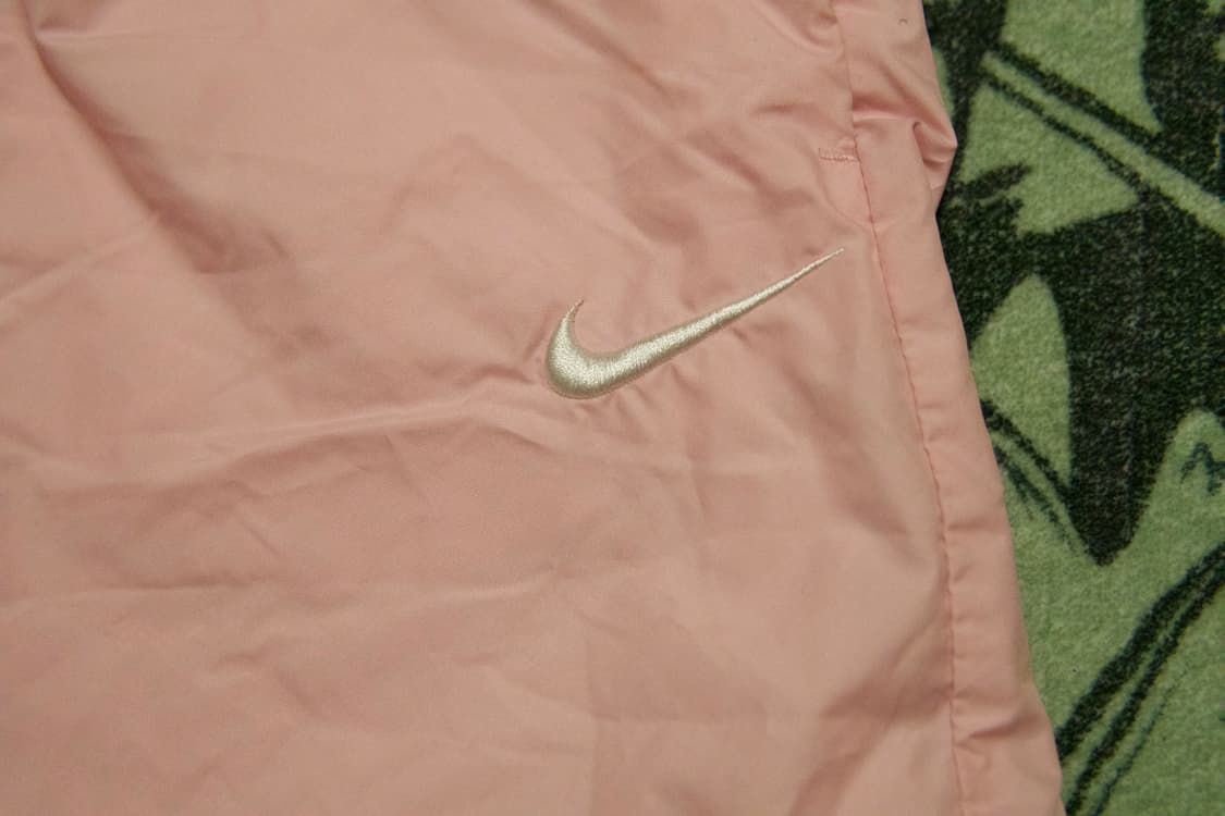 나이키 핑크 우븐 반바지 상품이미지3