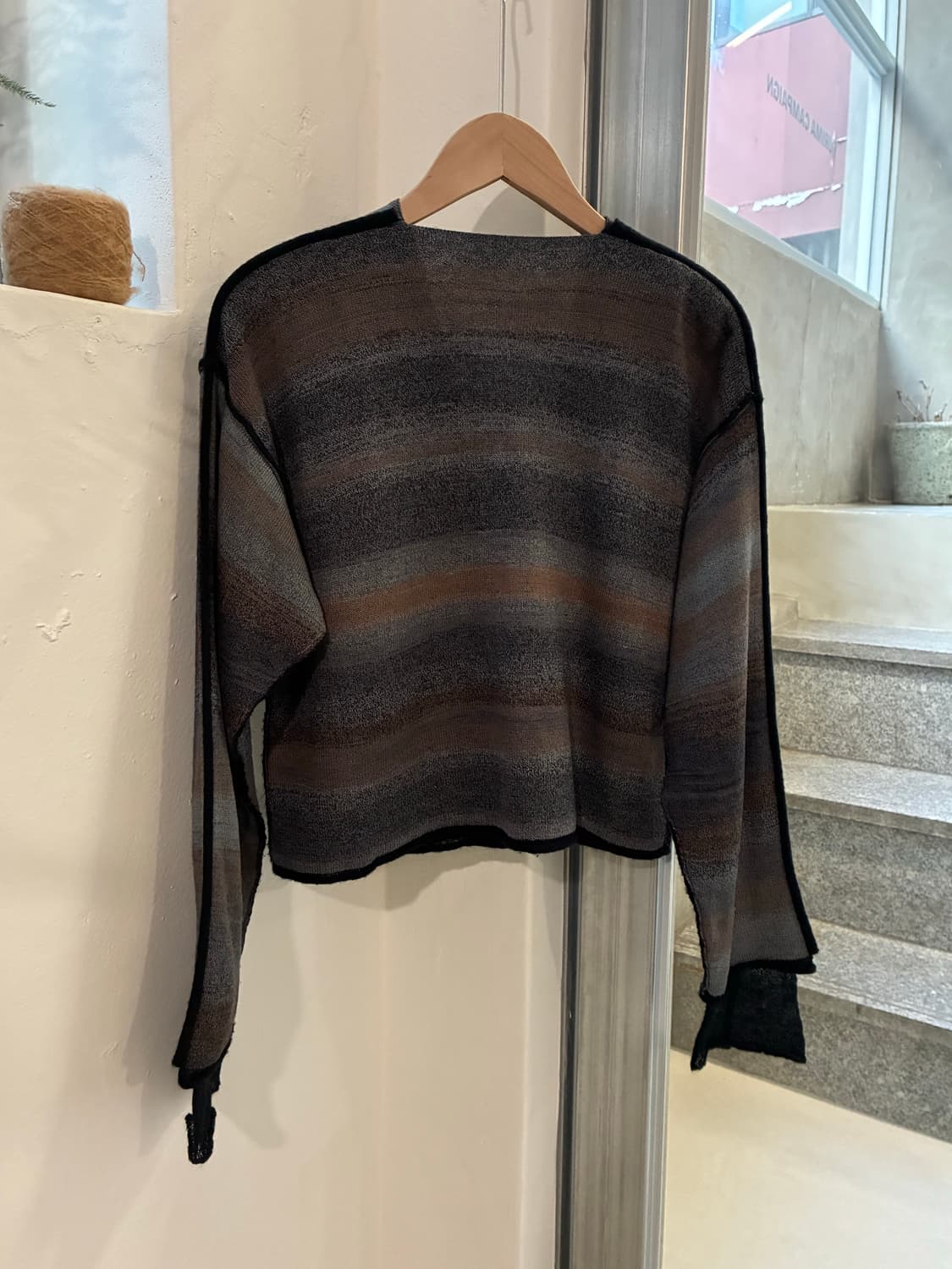 퍼버즈 가디건 상품이미지4