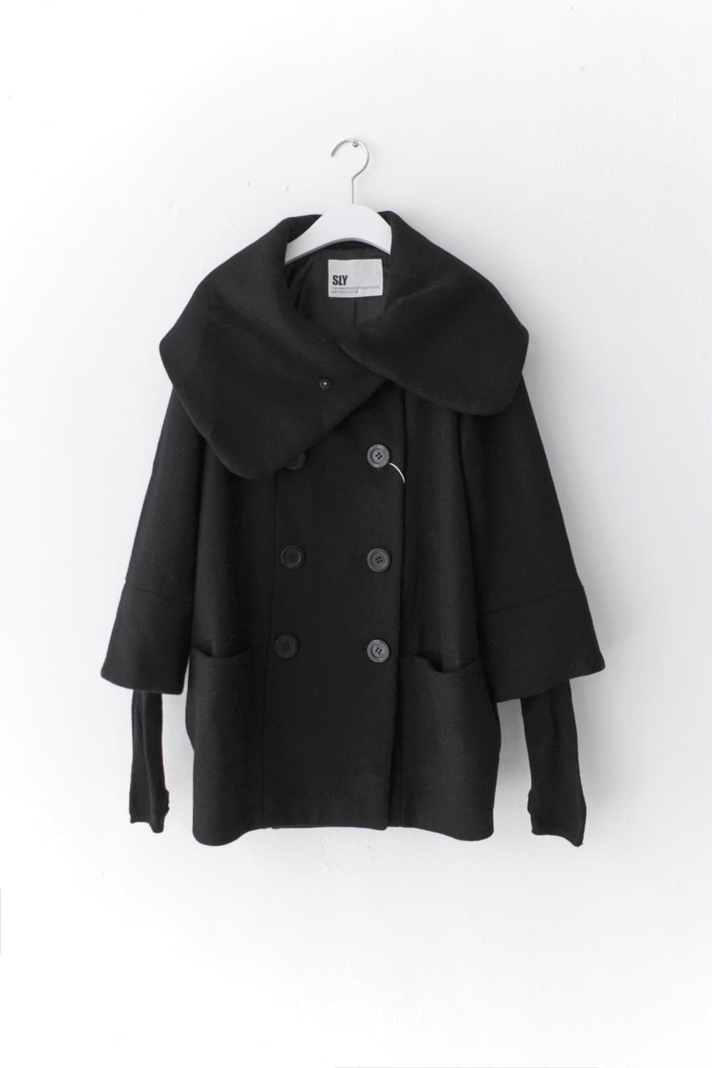 sly) warmer overfit coat 상품이미지1