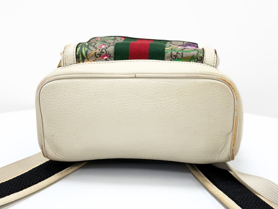 구찌 오피디아 GG 플로라 스몰 백팩 상품이미지5