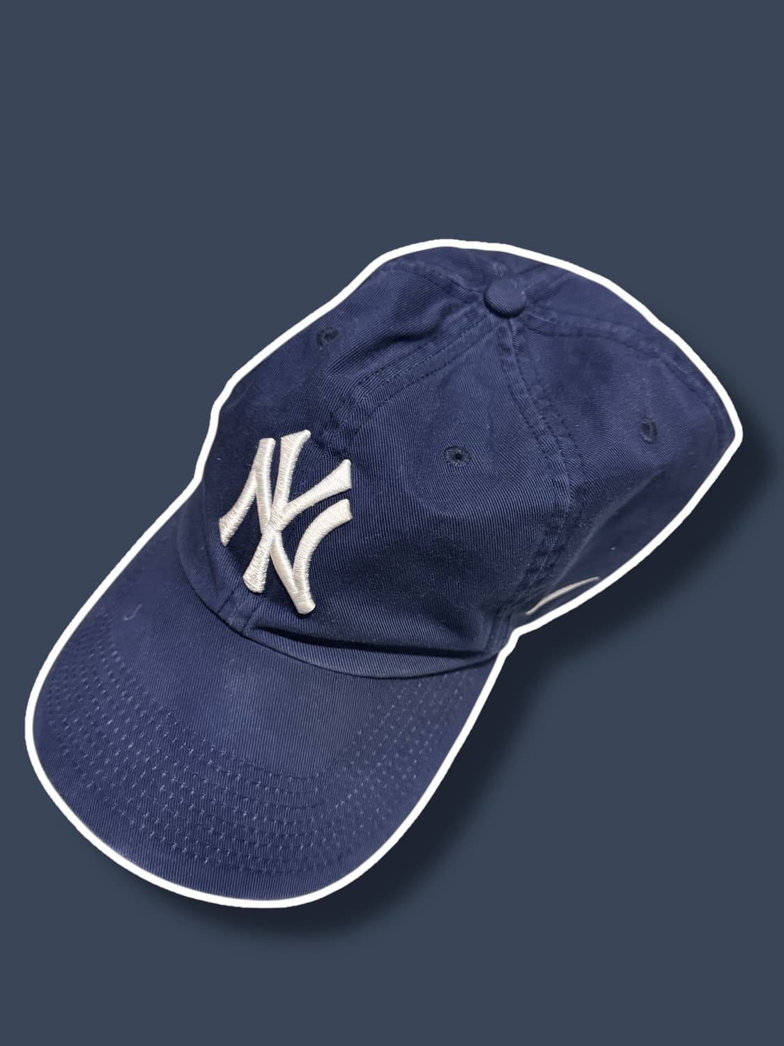 나이키 팀  뉴욕 양키스 헤리티지 86 볼캡 상품이미지1
