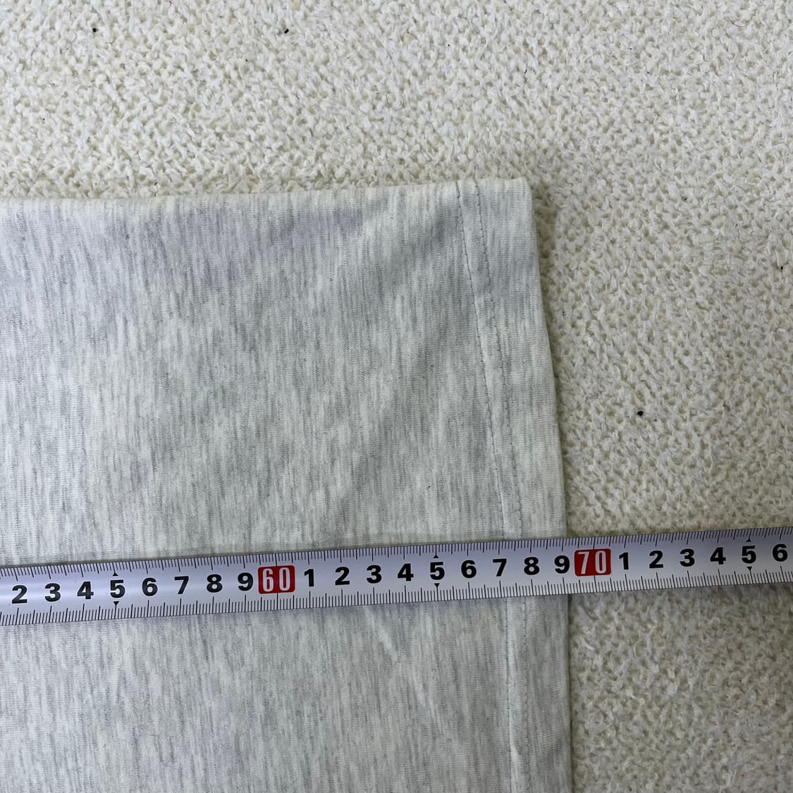 M 게스 스몰로고 반팔 티셔츠 0319M 상품이미지7