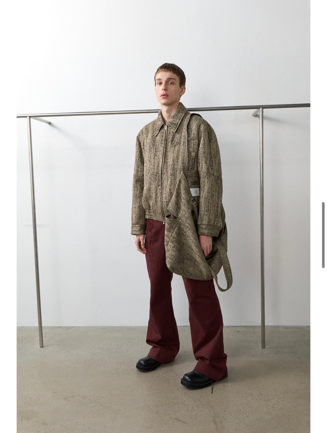 Yiyae 패디드 자켓 L 상품이미지1