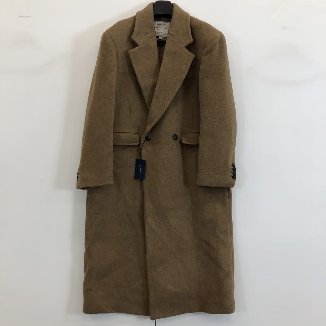 GANT 간트 USA (새상품) 울 더블코트 L 오버  상품이미지1