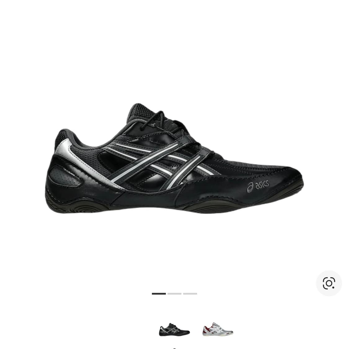 245)아식스 하이퍼싱크 그래파이트 그레이 블랙 상품이미지1