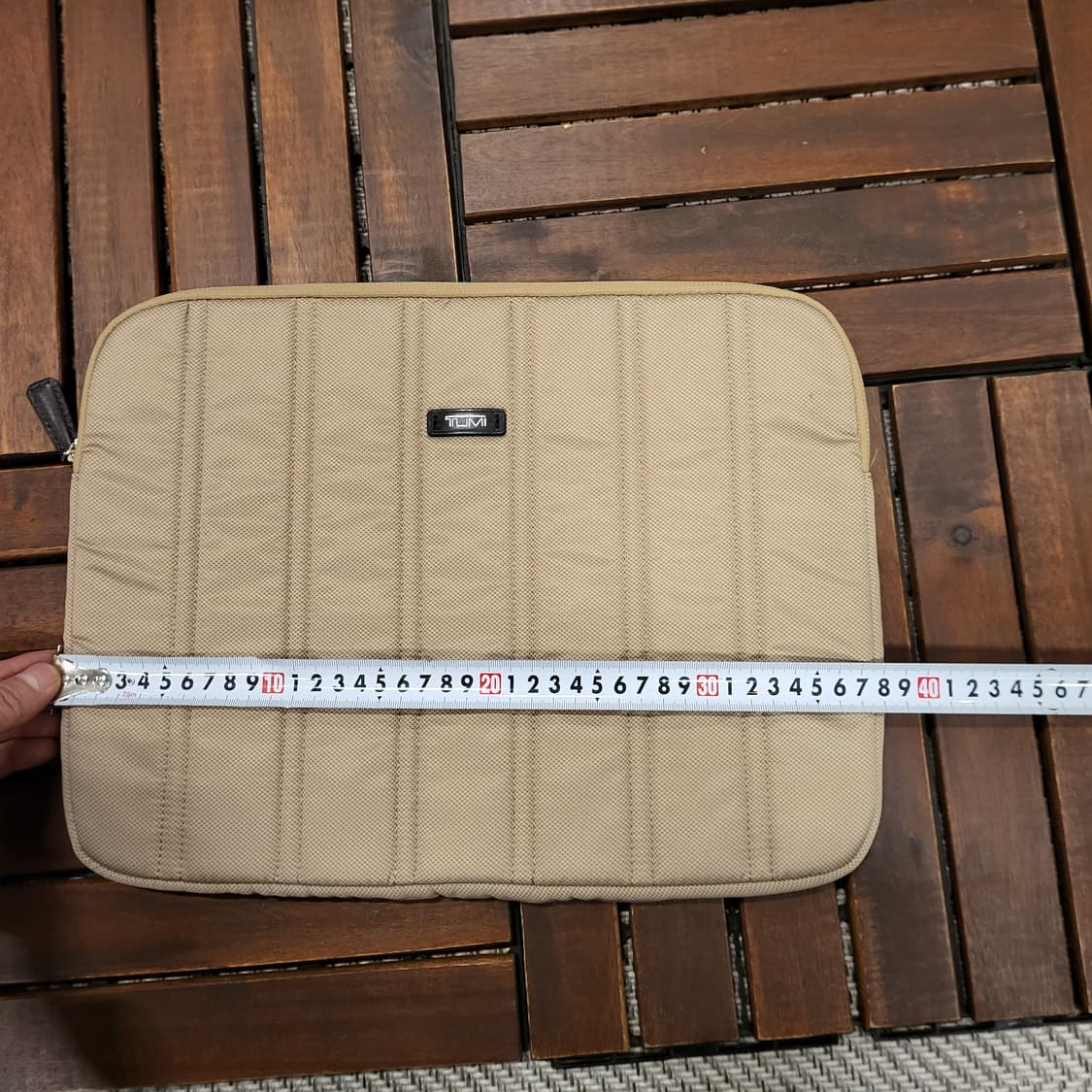 TUMI 노트북 파우치 상품이미지7