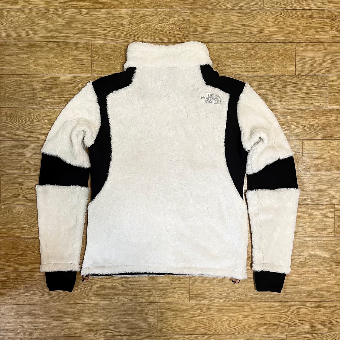 한정판M) 노스페이스 써밋 워머 후리스 집업 쉐르파 뽀글이 푸모리 플리스 상품이미지2