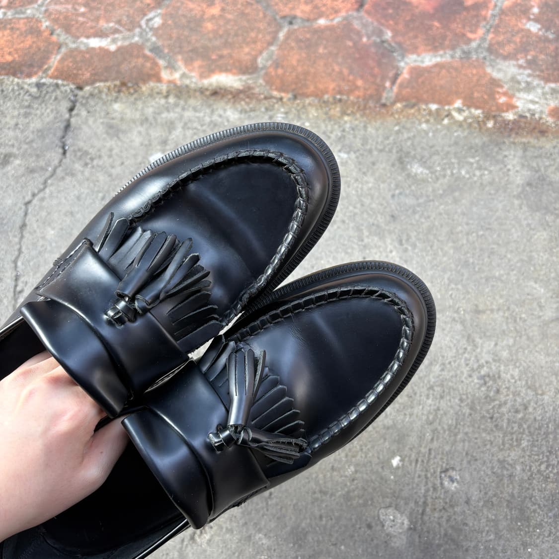 Dr. Martens 닥터마틴 아드리안 로퍼 (270) 상품이미지3