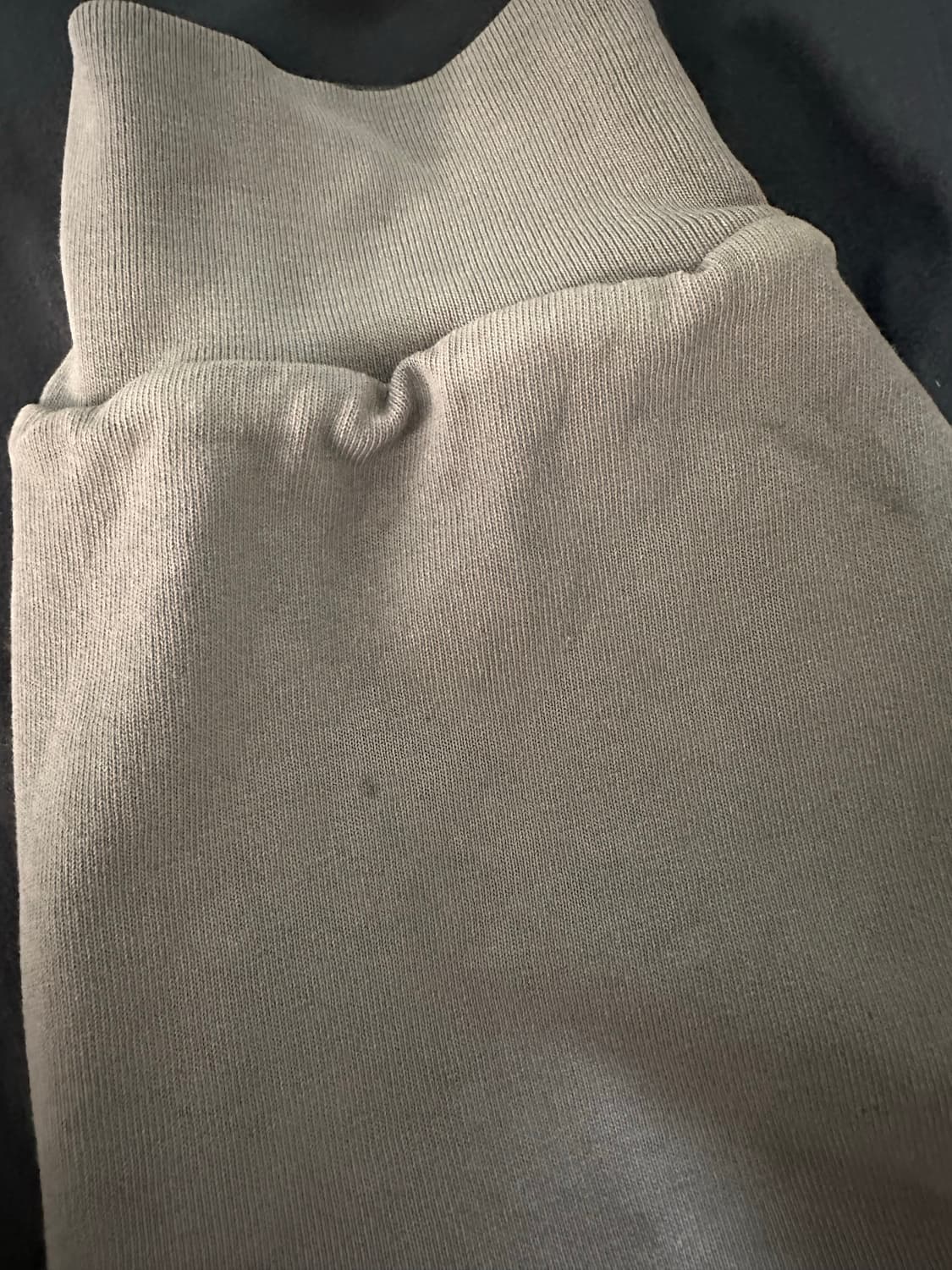 이지갭 후드집업 h14b 포에틱그레이 l사이즈 상품이미지10