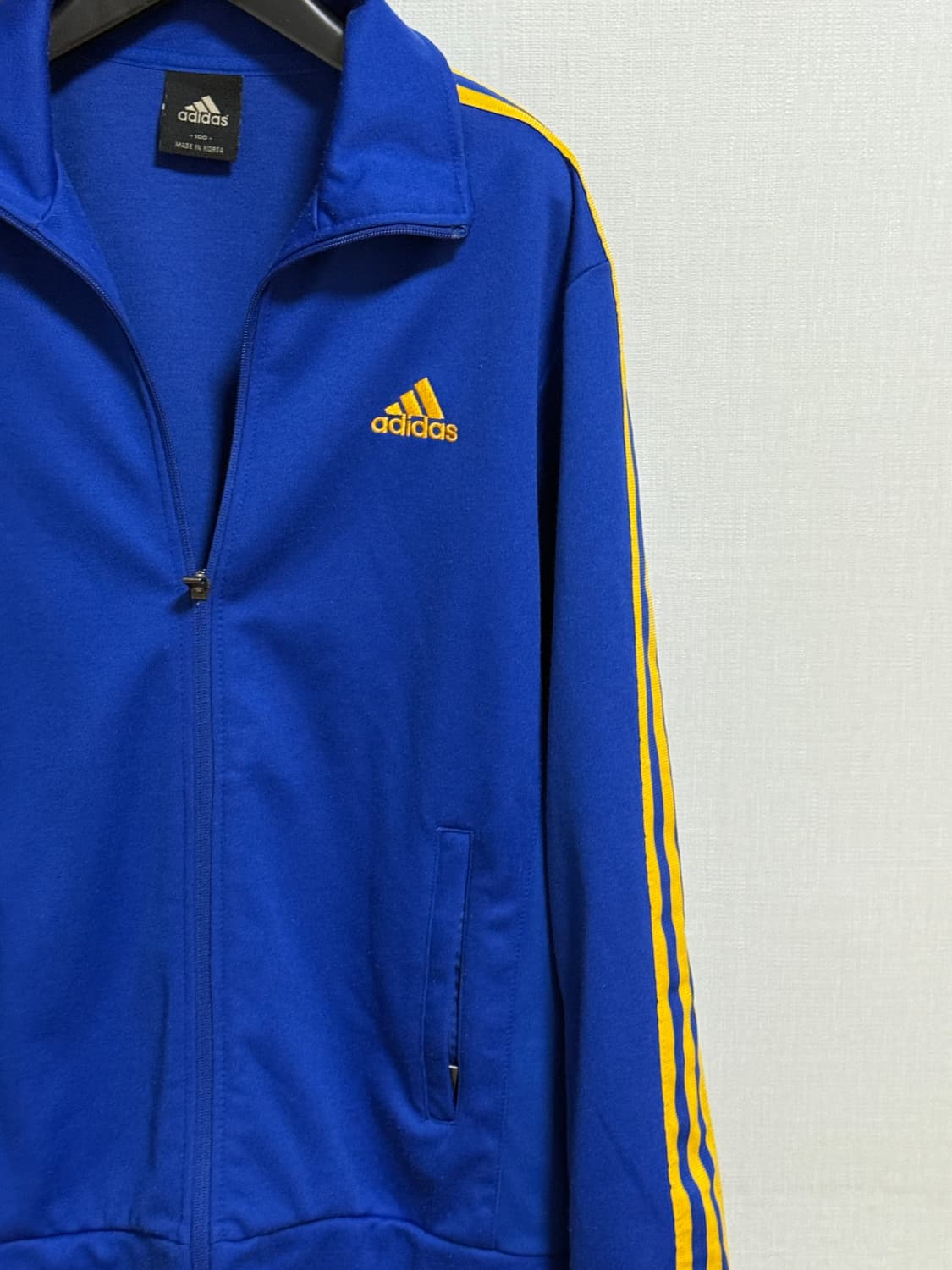 아디다스 블루 져지 100 상품이미지2